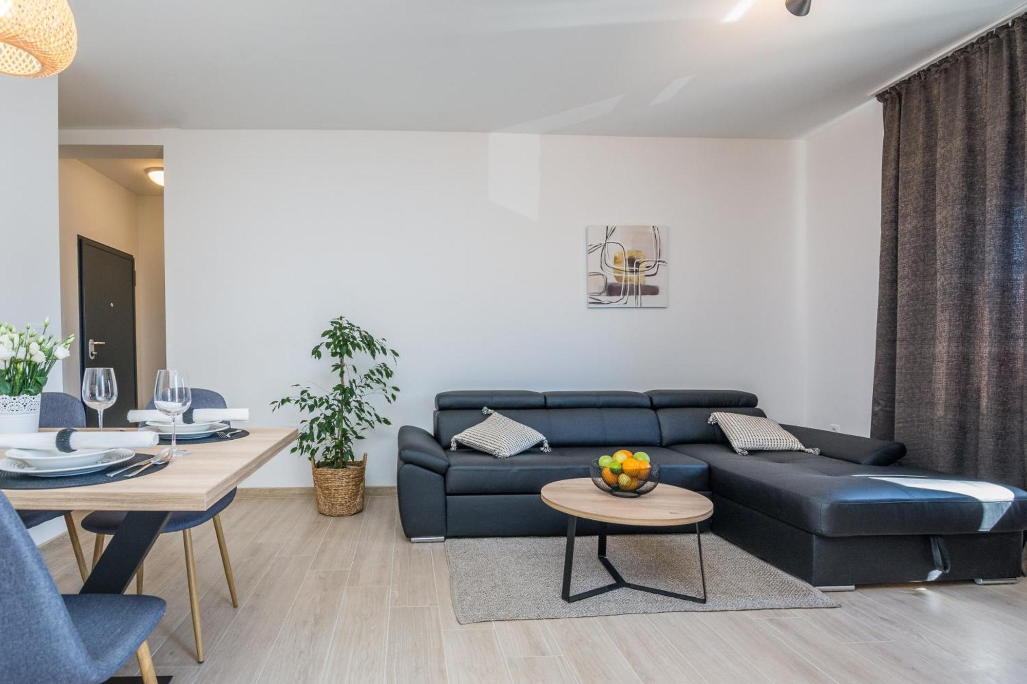 Apartments Maella Zadar Ruang foto